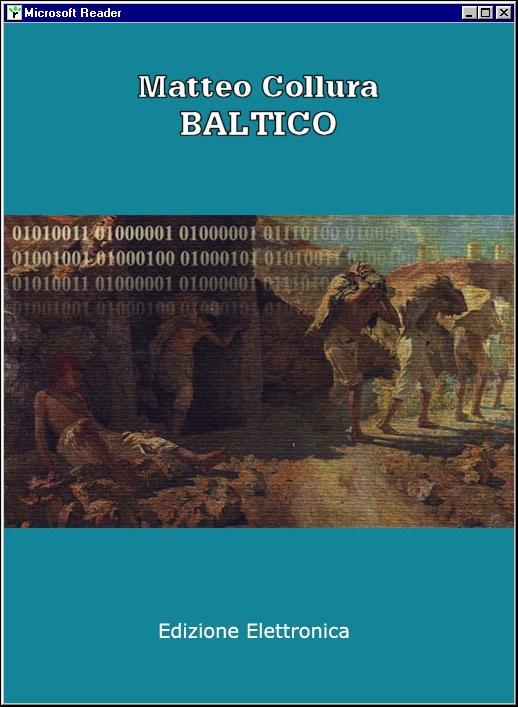 La nuova copertina per l'edizione e-book LIT di Baltico